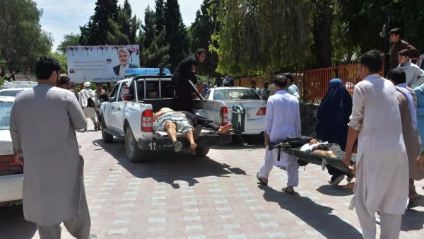 هجوم على قاعدة للجيش الأفغاني وحركة طالبان تعلن مسؤوليتها