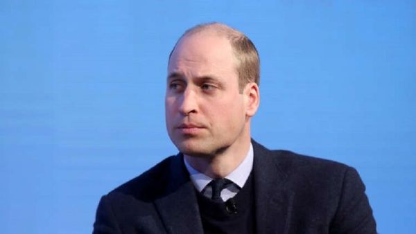 الأمير البريطاني وليام