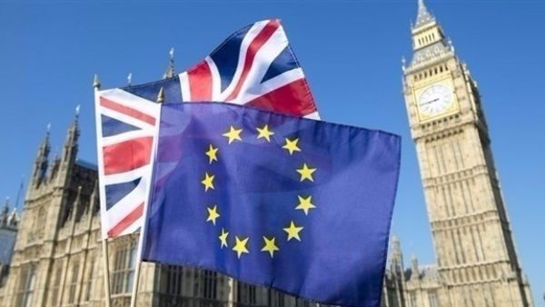 تجمع في لندن للمطالبة باستفتاء جديد بشأن الخروج من الاتحاد الأوروبي