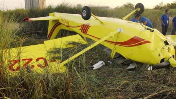 رئيس الأركان التايواني في عداد المفقودين بعد تحطم مروحيته