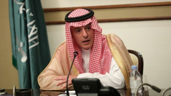 وزير الشؤون الخارجية السعودي، عادل الجبير
