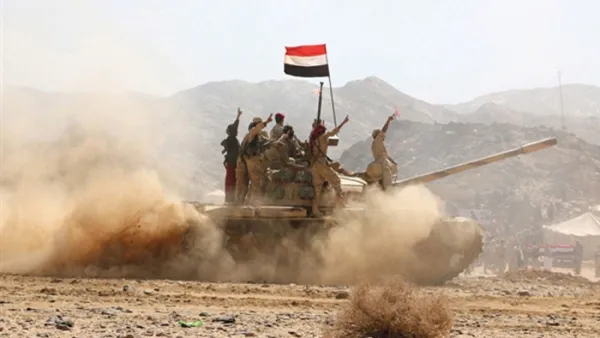 الجيش اليمني يقتل 18 حوثيا خلال تسللهم في الجوف