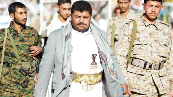 محمد علي الحوثي