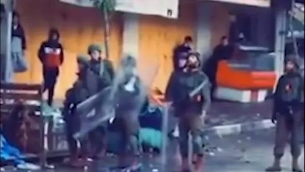 جيش الاحتلال يطلب استراحة من المواجهات بمدينة الخليل