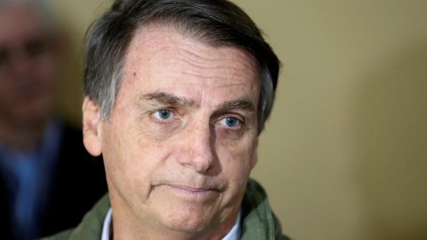  الرئيس البرازيلي جاير بولسونارو