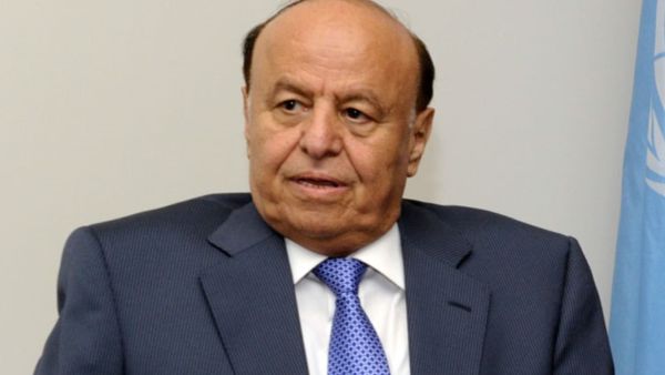 الرئيس عبد ربه منصور هادي