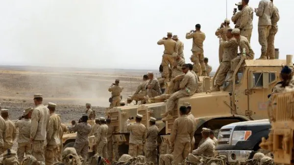 مقتل 3 عسكريين سعوديين عند الحدود مع اليمن 
