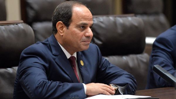 ترامب يؤكد التزام أمريكا باتفاق عادل بشأن سد النهضة الإثيوبي