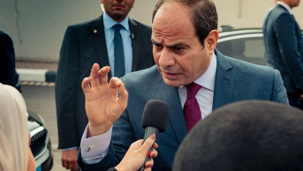 السيسي