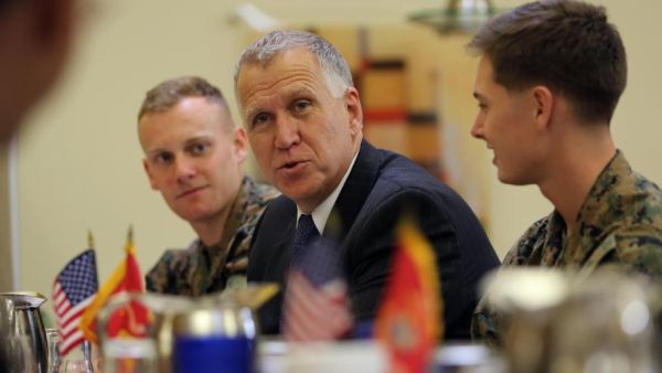 السيناتور الأمريكي توم تيليس