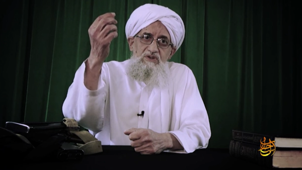  أيمن الظواهري