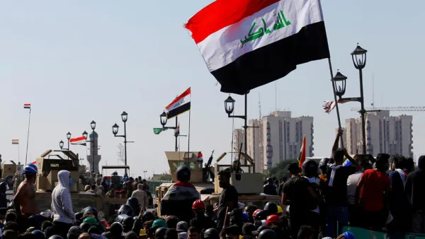 اتفاق مبدئي لحسم تسمية رئيس الوزراء العراقي الجديد