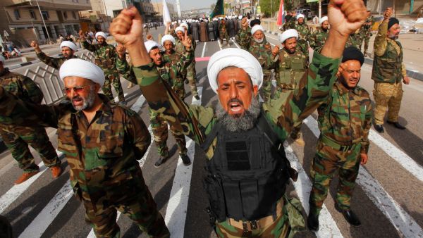 تفنيشات كبرى مرتقبة بالحشد الشعبي العراقي