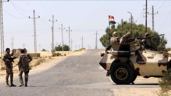 مقتل 4 عمال بهجوم قرب مطار العريش بمصر