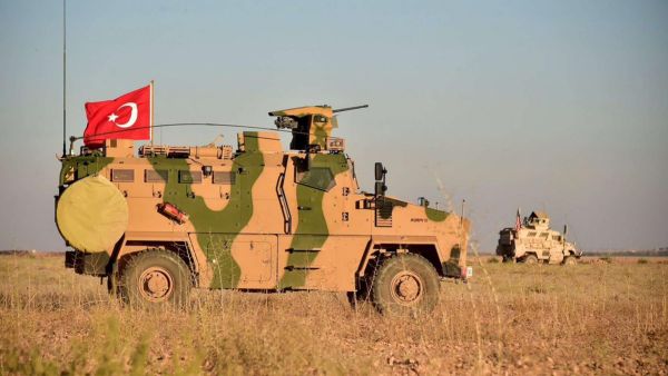 أردوغان: العملية في شمال سوريا قد تبدأ في أي لحظة.. والأكراد يستنفرون