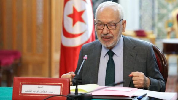 راشد الغنوشي