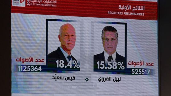 القروي منافسا في الانتخابات
