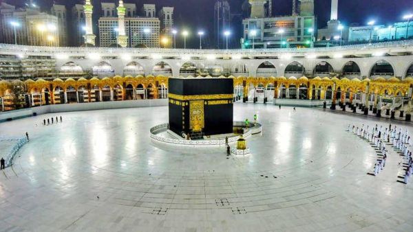 الكعبة المشرفة