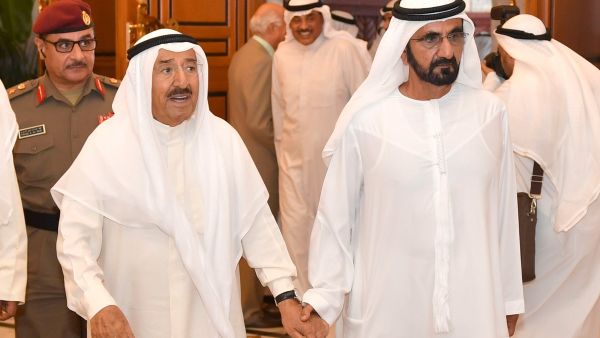 حبس مغرد كويتي 5 سنوات لانتقاده الإمارات