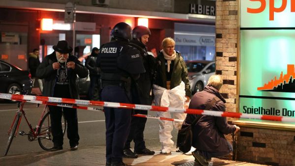 مقتل 8 أشخاص في إطلاق نار قرب فرانكفورت بألمانيا