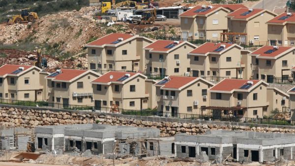 الاتحاد الأوروبي: توسيع إسرائيل للمستوطنات يهدد حل الدولتين