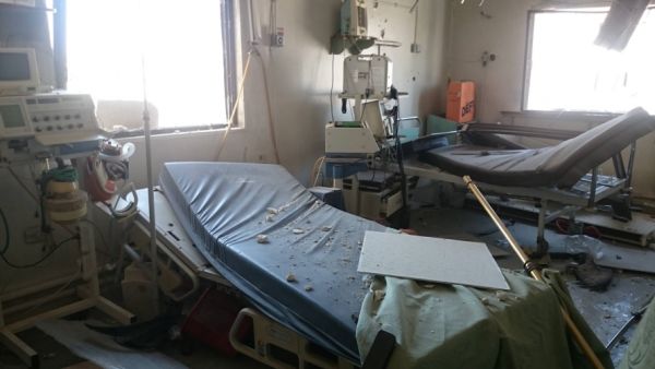 الأمم المتحدة تطلب أجوبة من روسيا حول قصف مستشفيات بسوريا