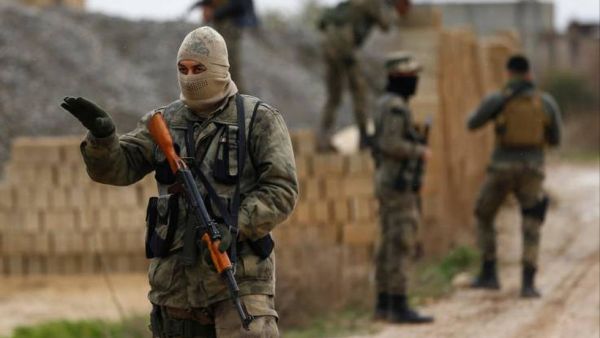 المعارضة السورية تتقدم بريف حماة في سهل الغاب