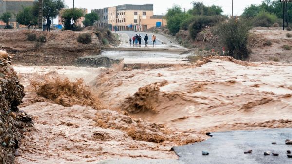 المغرب