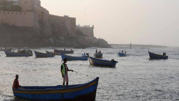 المغرب