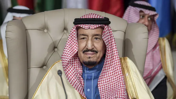 الملك سلمان يتبرع بـ10 ملايين ريال وولي عهده بـ5 ملايين لخدمة "فرجت"