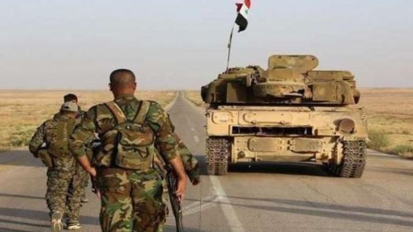 النظام السوري يبدأ عملية عسكرية جنوب شرق إدلب