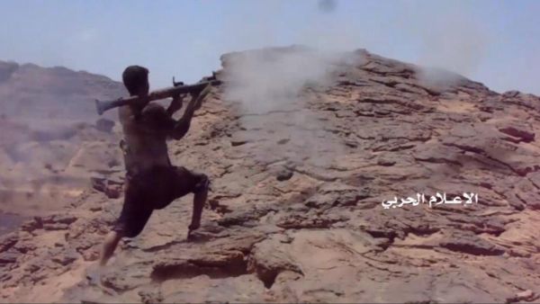 الحوثيون يستهدفوا منشأة نفطية جنوبي السعودية