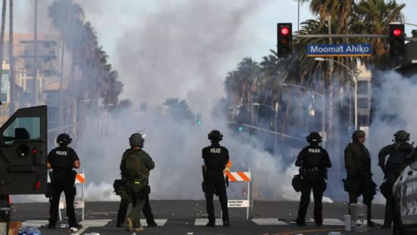 استعدادات في المدن الأمريكية لمزيد من الاضطرابات مع تهديد ترامب باستخدام قوة أكبر