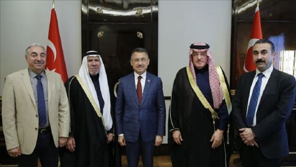 لقاء مغلق في أنقرة وحديث عن التحضير لـ"تحرير دير الزور"