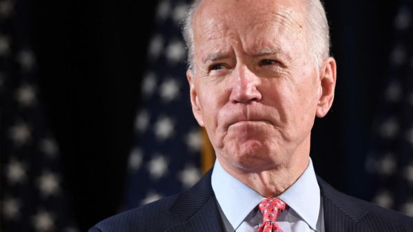بايدن ينتزع بطاقة ترشيح الحزب الديمقراطي لمواجهة ترامب في انتخابات الرئاسة