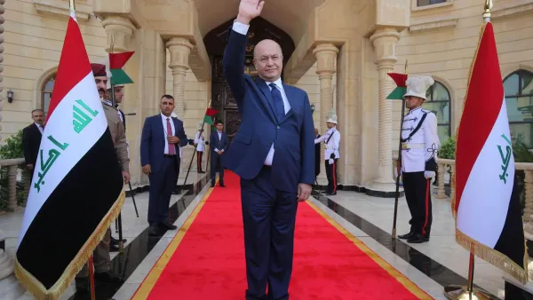 برهم صالح،
