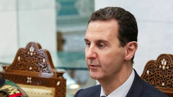  بشار الأسد