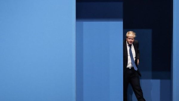 بوريس جونسون