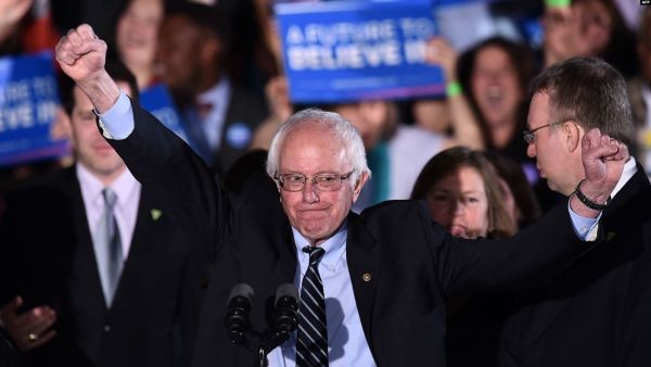 بيرني ساندرز 
