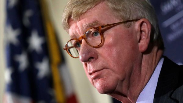 حاكم ولاية ماساتشوستس الأمريكية الأسبق، بيل ويلد