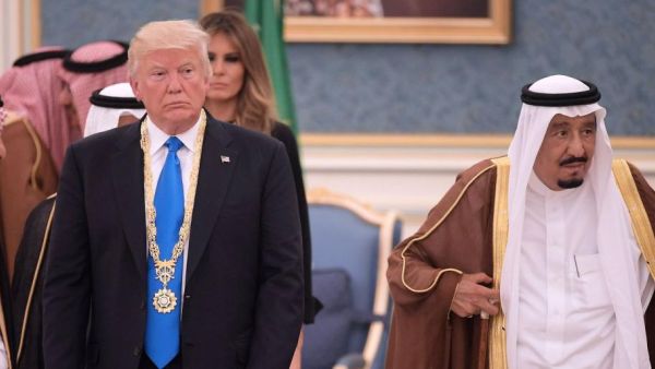 ترامب يتوقع أن تلحق السعودية بركب الإمارات والبحرين في التطبيع مع إسرائيل