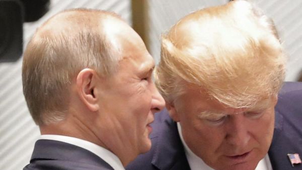 ترامب خاطب بوتين في 2007: أنا من أشد المعجبين بكم