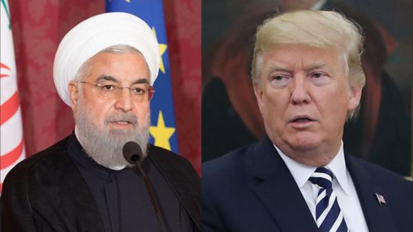 اتصالات خفية بين واشنطن وطهران رغم هاله التصعيد 