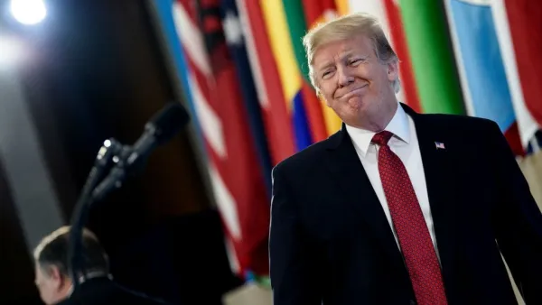 الحبس 140 عاماً لأمريكي هدد بقتل ترامب 