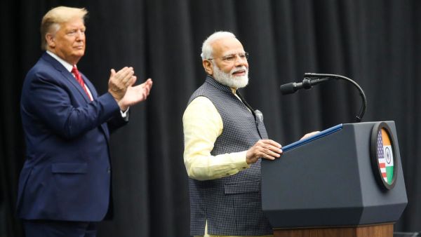 ترامب يزور الهند يومي 24 و25 الجاري