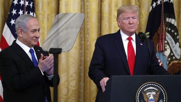 سياسي أردني يكشف عن أخطر بنود "صفقة القرن"