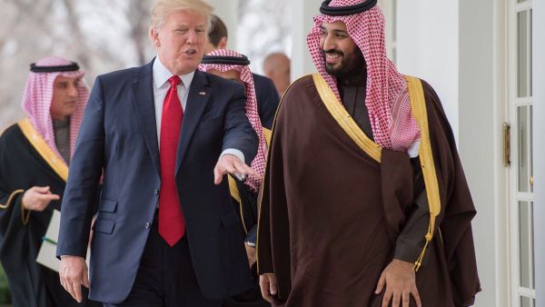 مساعي لمنع ترامب من تزويد السعودية بالأسلحة