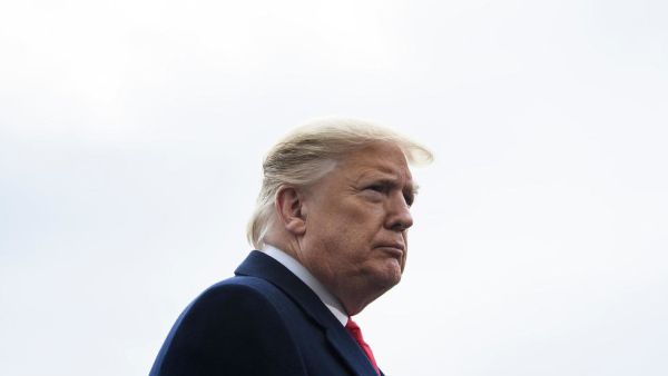 الرئيس الأميركي دونالد ترامب