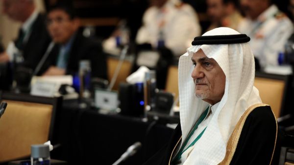 الأمير تركي الفيصل