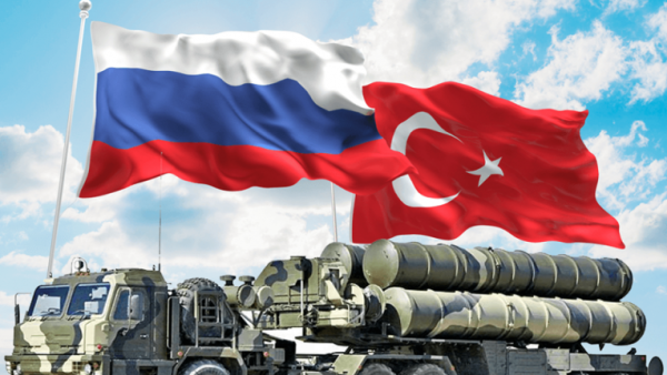 تسليم "إس- 400" لتركيا يسير وفق الجدول الزمني
